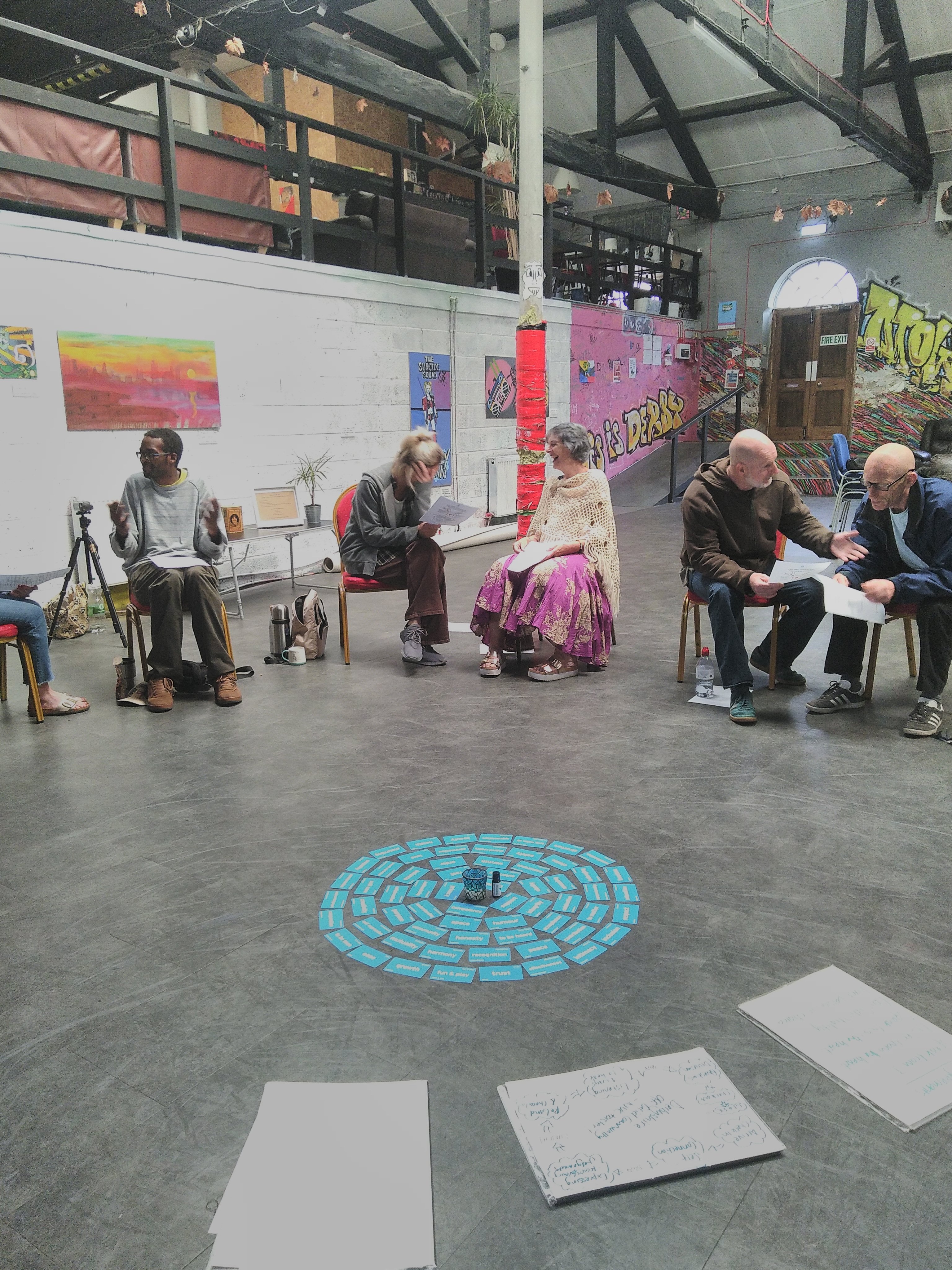 nonviolent communication