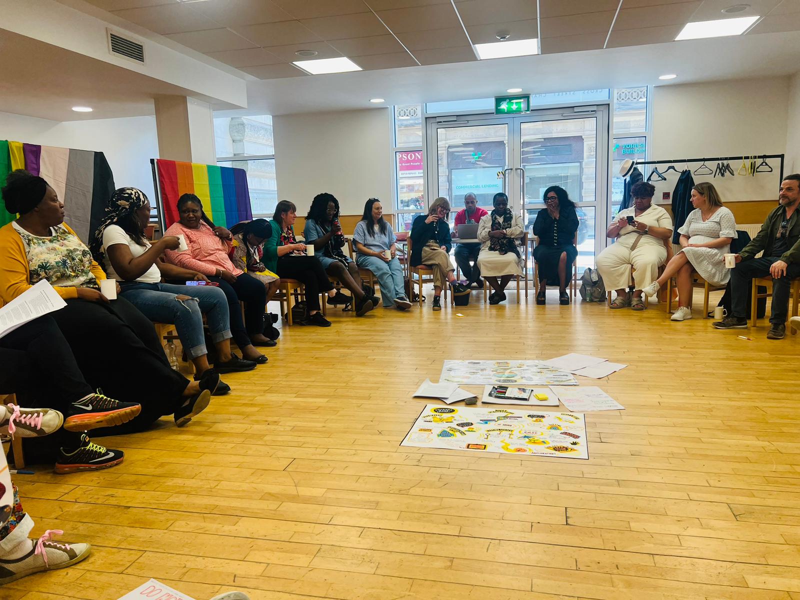 gm systems changers participatory grant making pgm